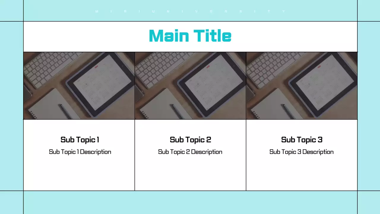 AI Presentation_Template249