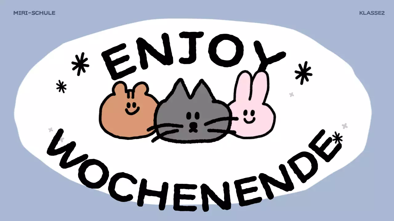 rosa niedlichen Klasse Planer