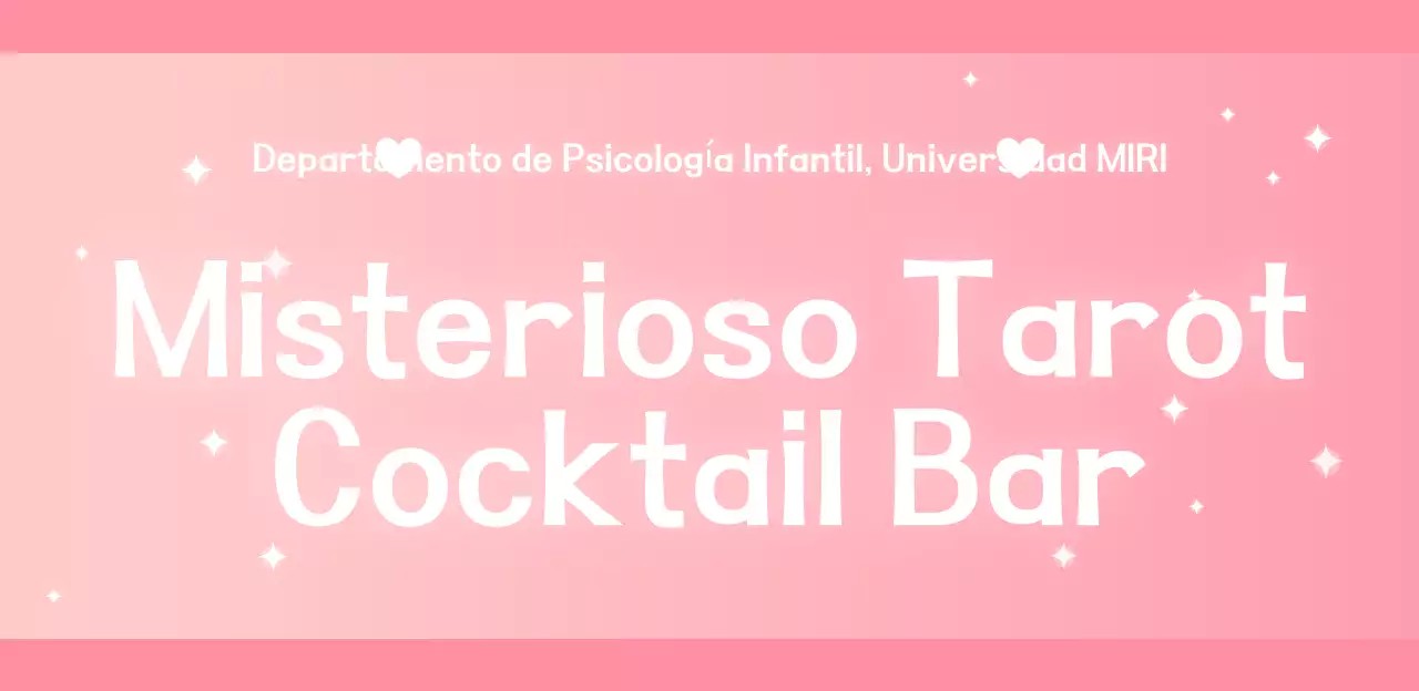 Promocione su evento con una caseta rosa acogedora para festivales universitarios