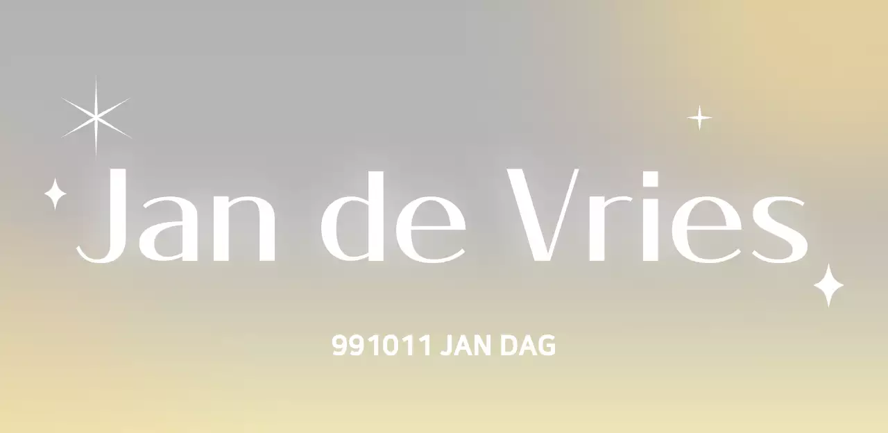 Kleurverloop Eenvoudig Gelukkige Verjaardag