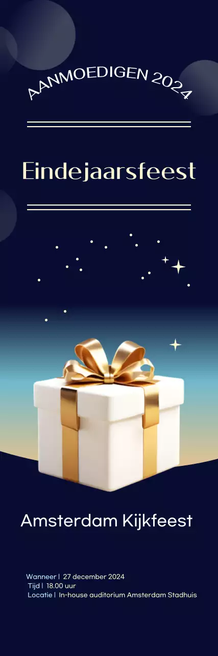 Bora Gevorderde gids voor eindejaarsfeesten