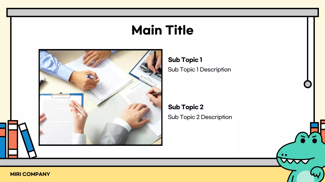 AI Presentation_Template253