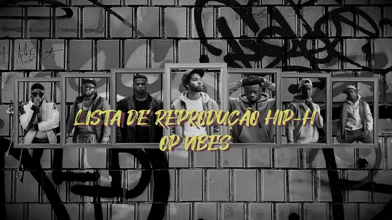 lista de reprodução de música urbana negra