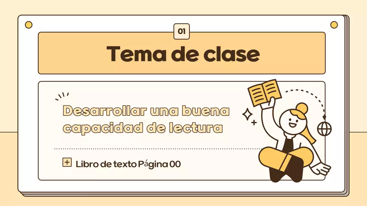 guía beige de educación moderna