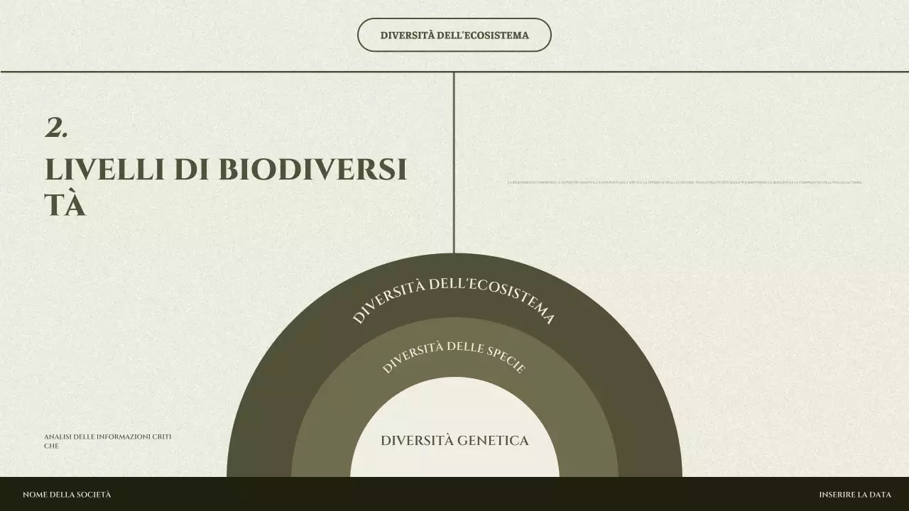 presentazione dell'ecosistema minimo di sage