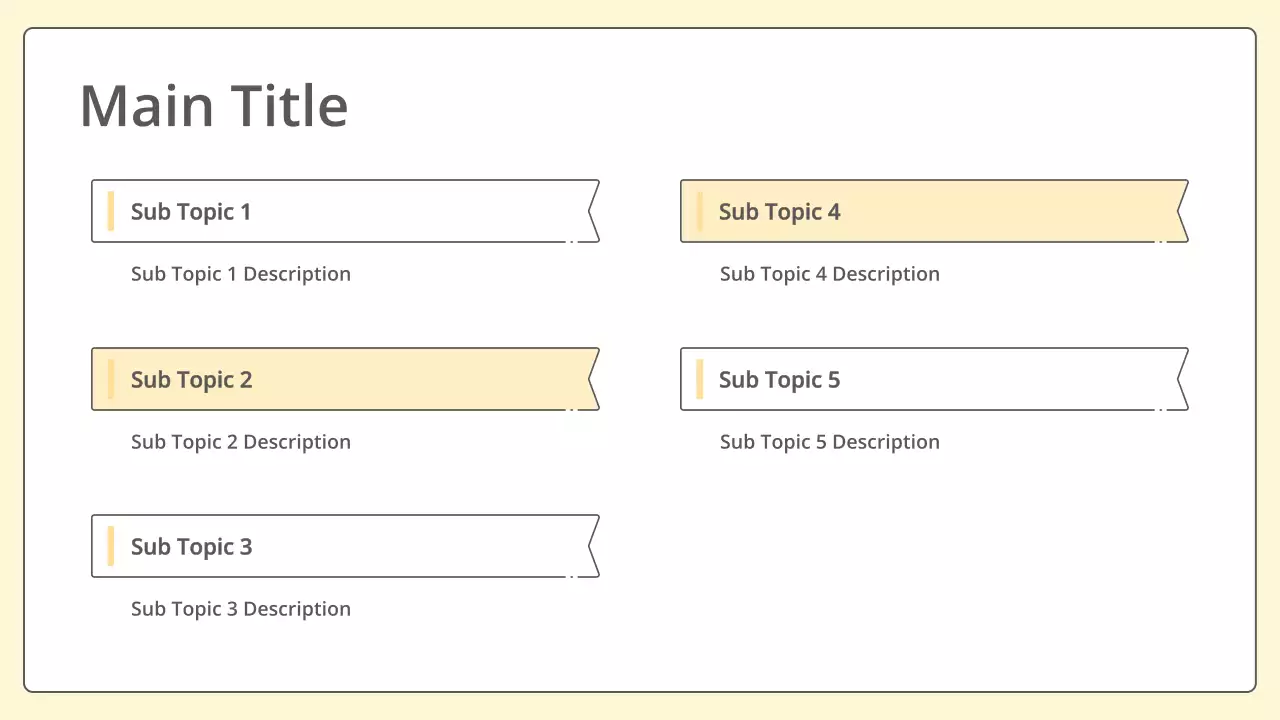 AI Presentation_Template264