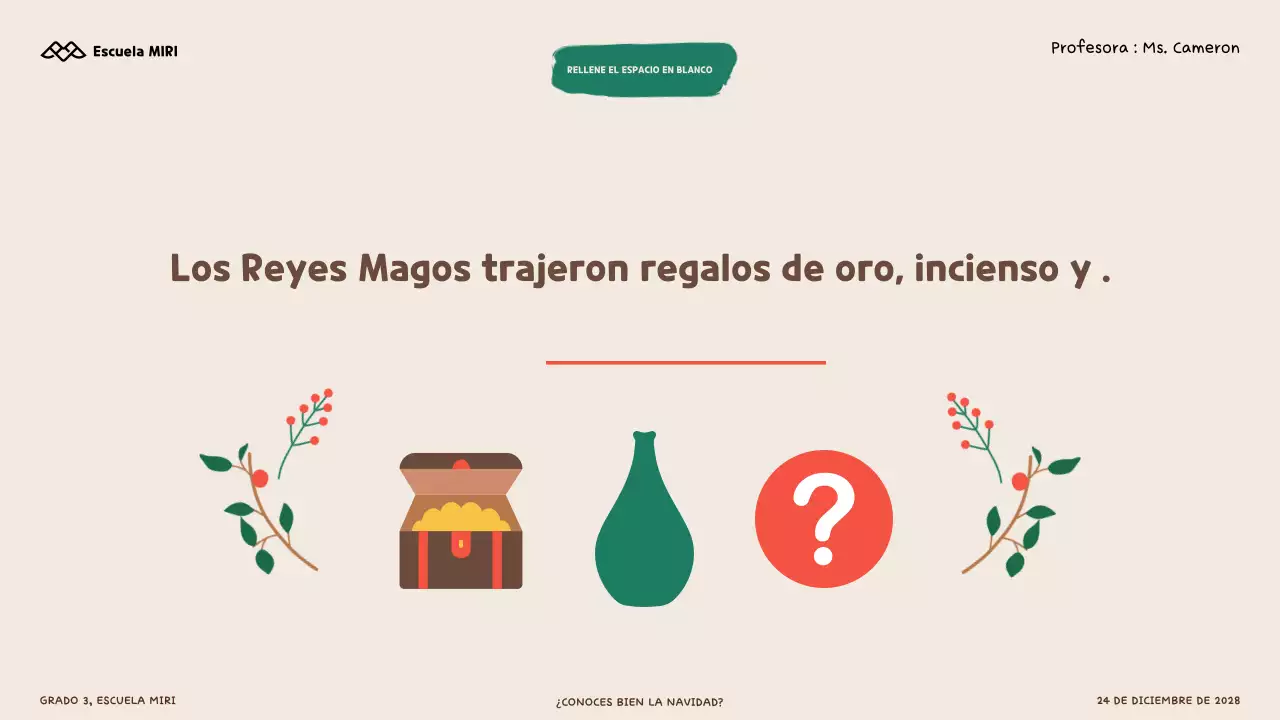 Concurso ilustrativo de Navidad para niños y escolares