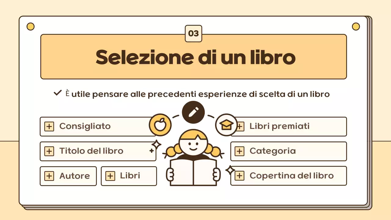 Guida moderna all'istruzione beige