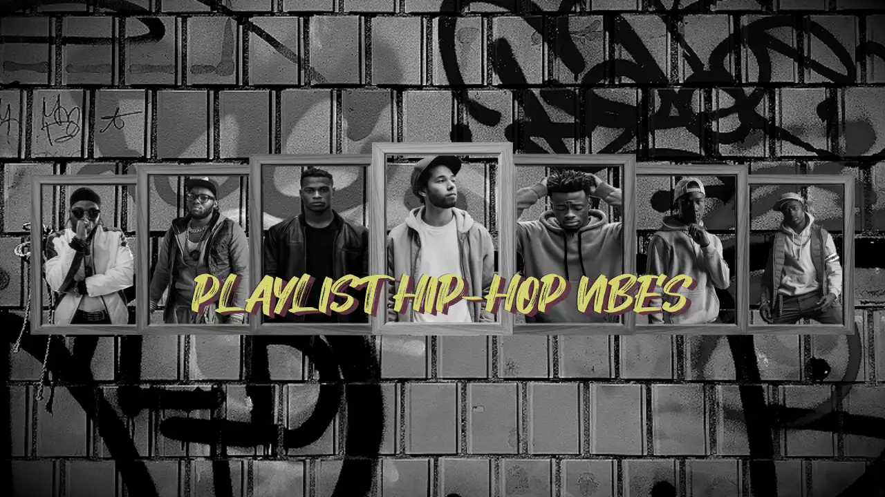 playlist di musica urbana nera