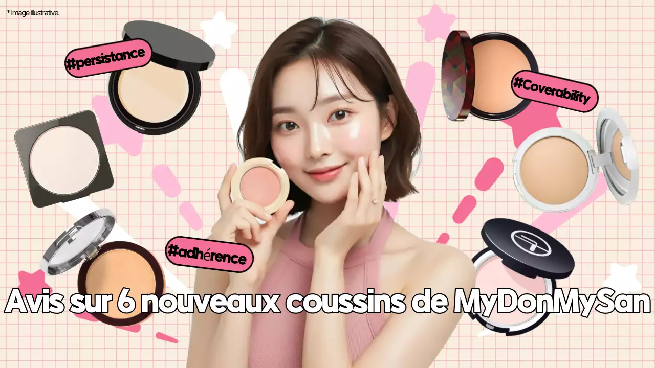 Pink Modern Cosmetics Review