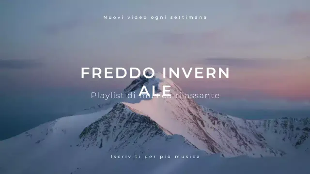 playlist di musica minimal bianca