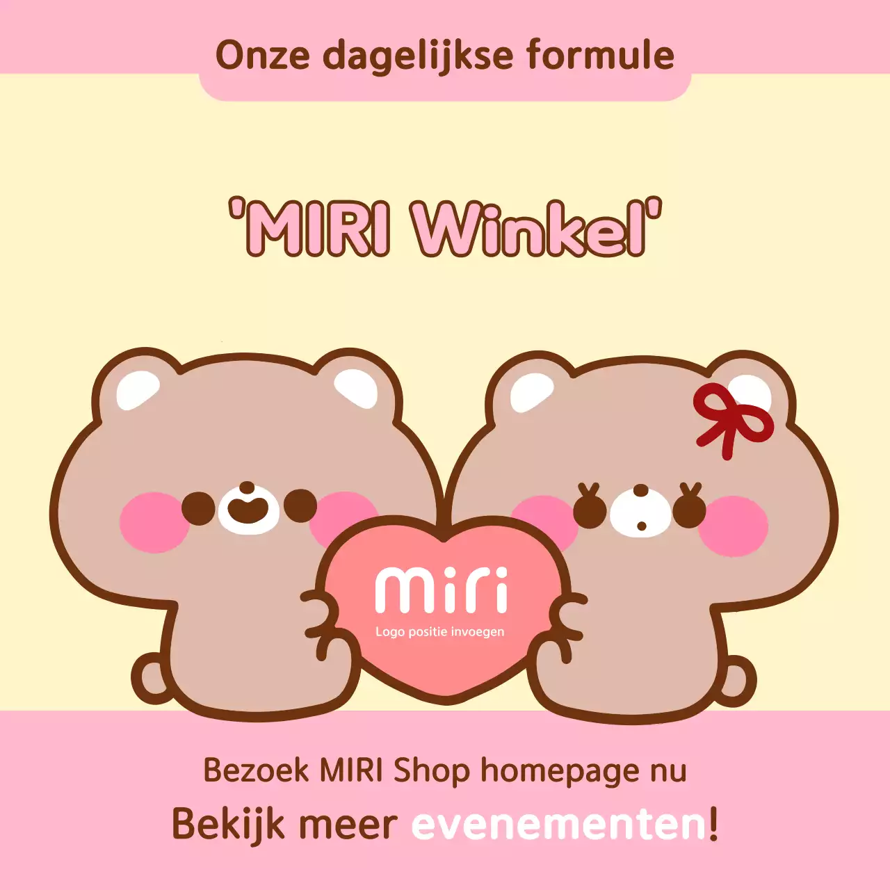 Pink Trivia Evenement