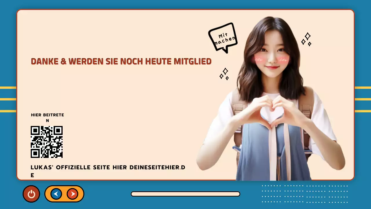 beige blau retro drama präsentation