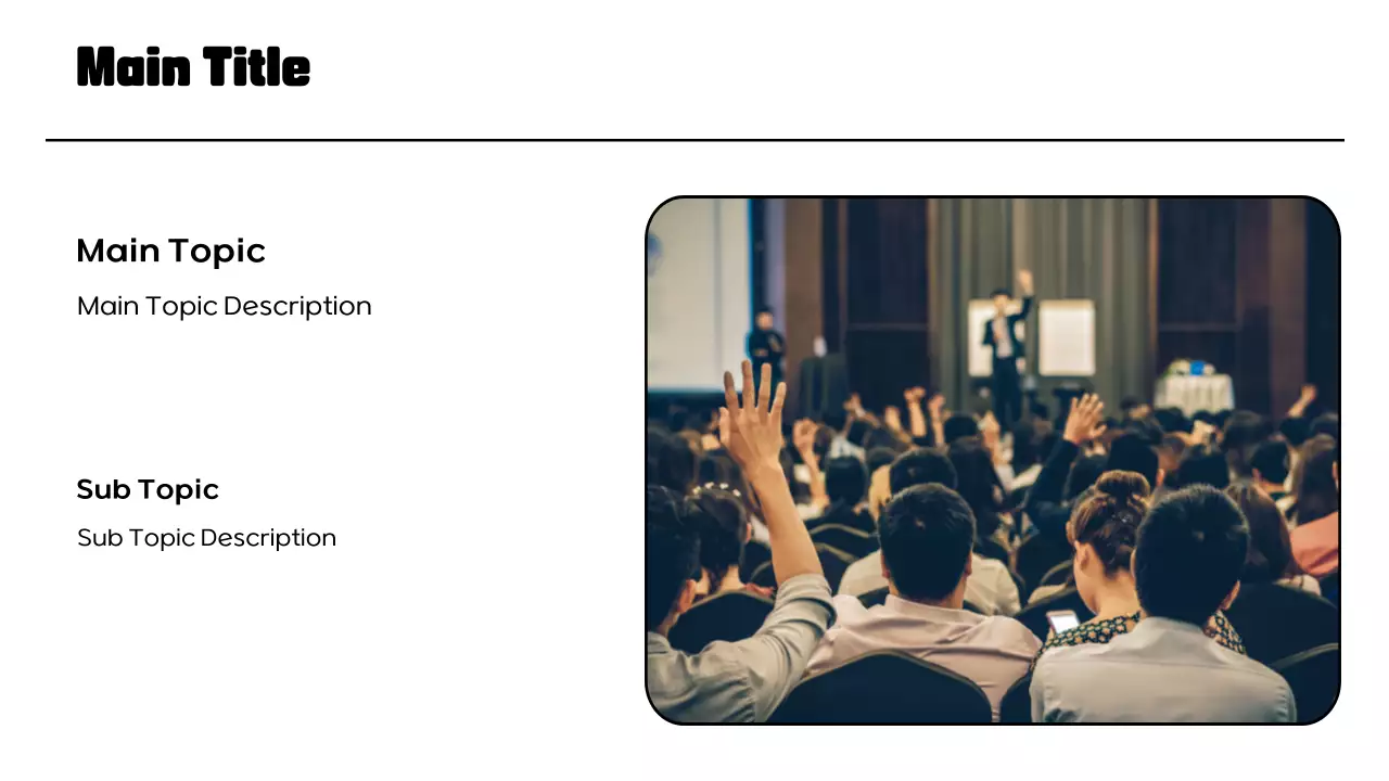 AI Presentation_Template263