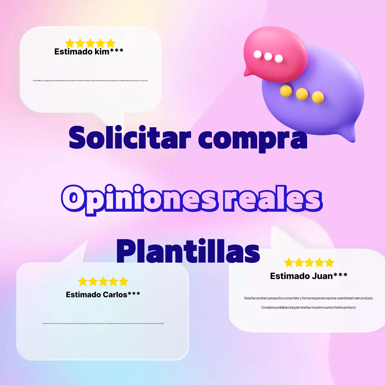 Pink Trends Review Anuncios