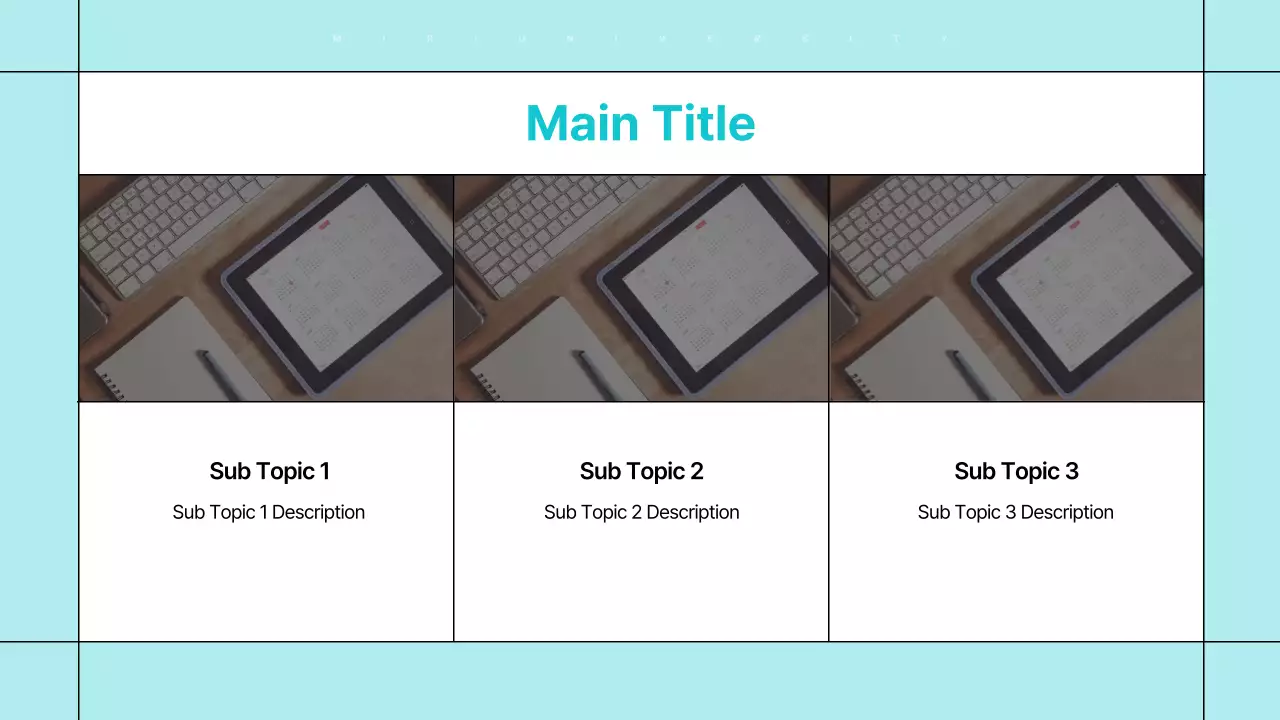 AIプレゼンテーション_テンプレート249