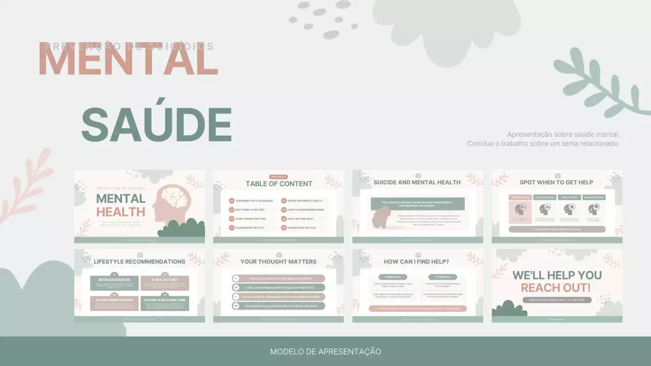 mint modern mental health guide