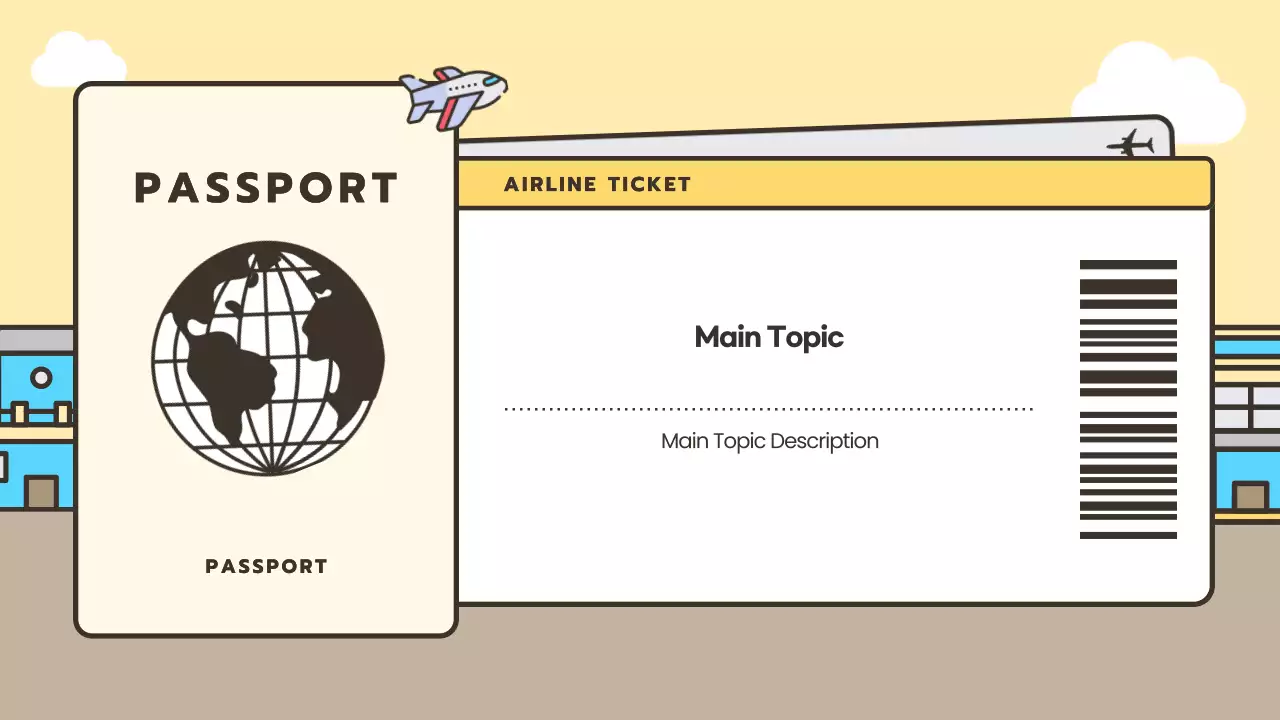 AI Presentation_Template258