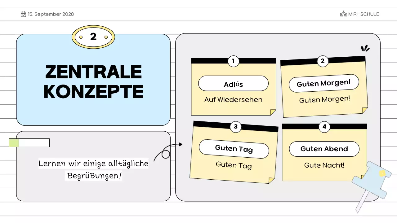 blue modern education guide