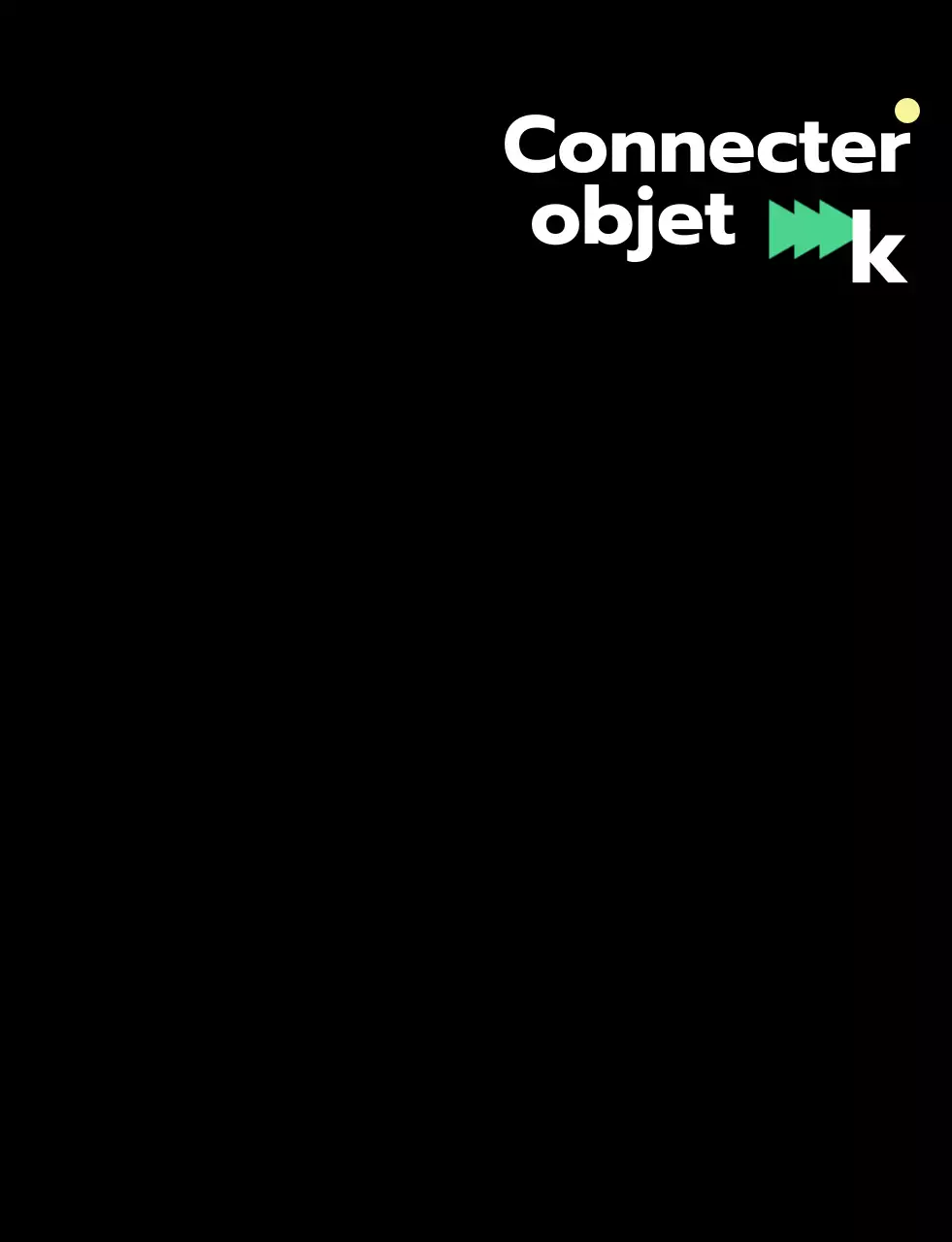 Logo d'entreprise moderne noir