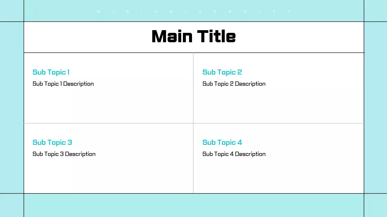 AI Presentation_Template249