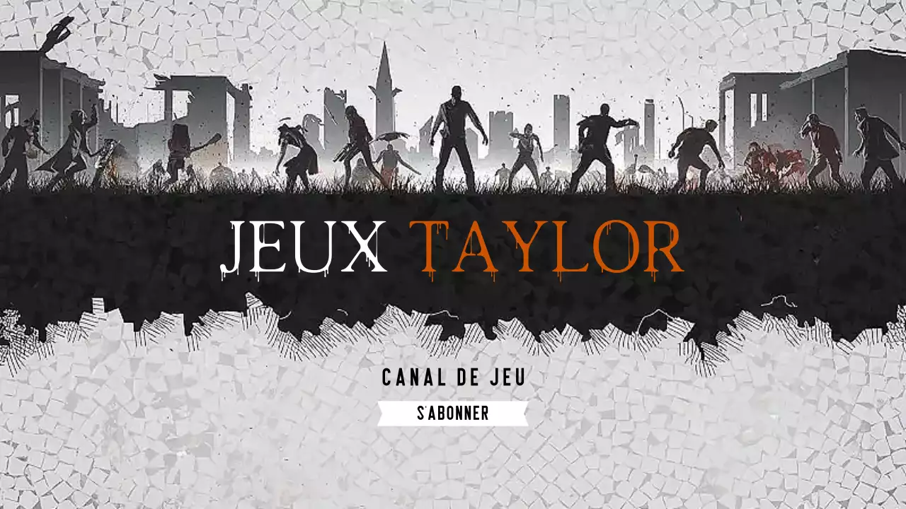 promotion zombie gothique gris