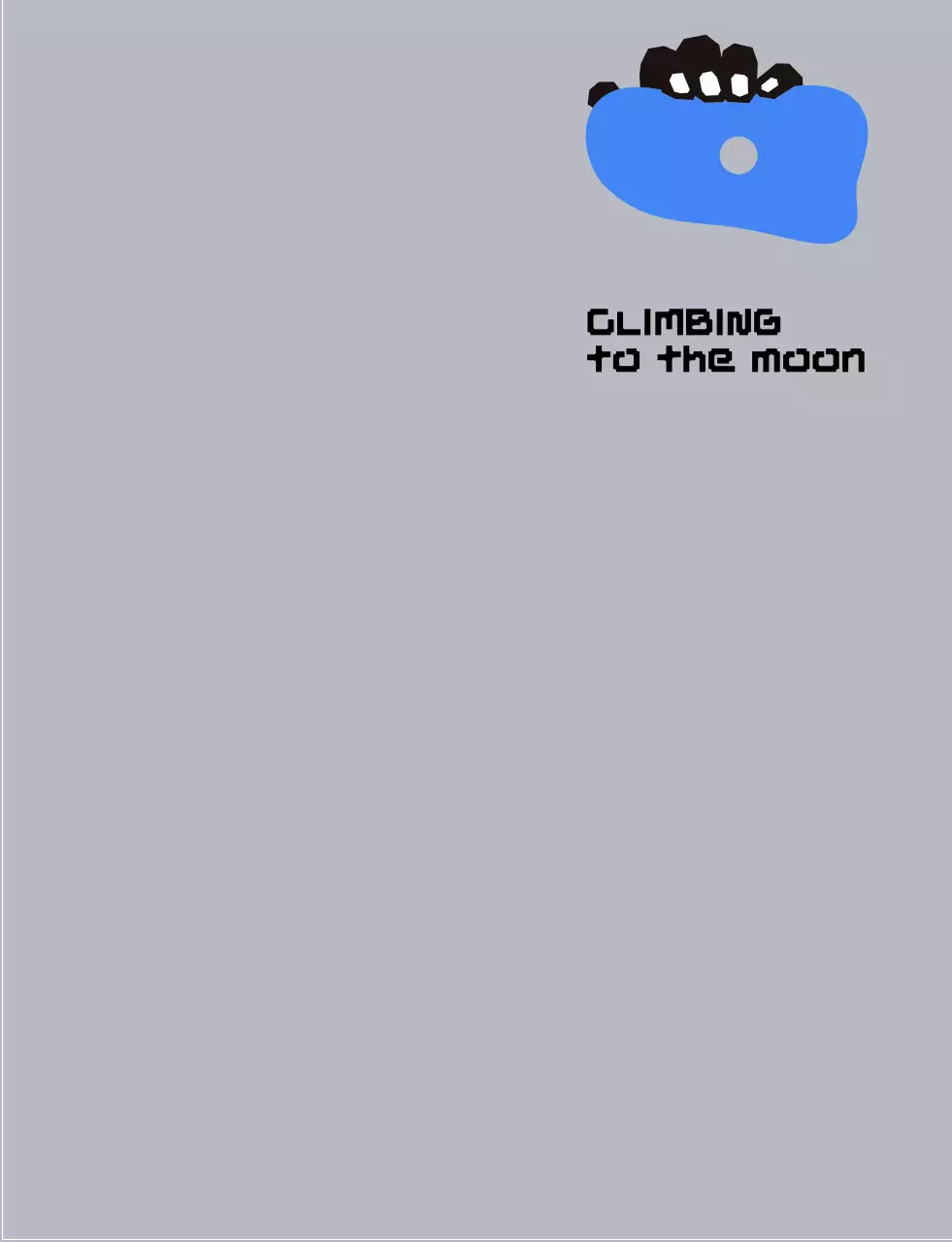 Pakaian Pendakian Modern Abu-abu