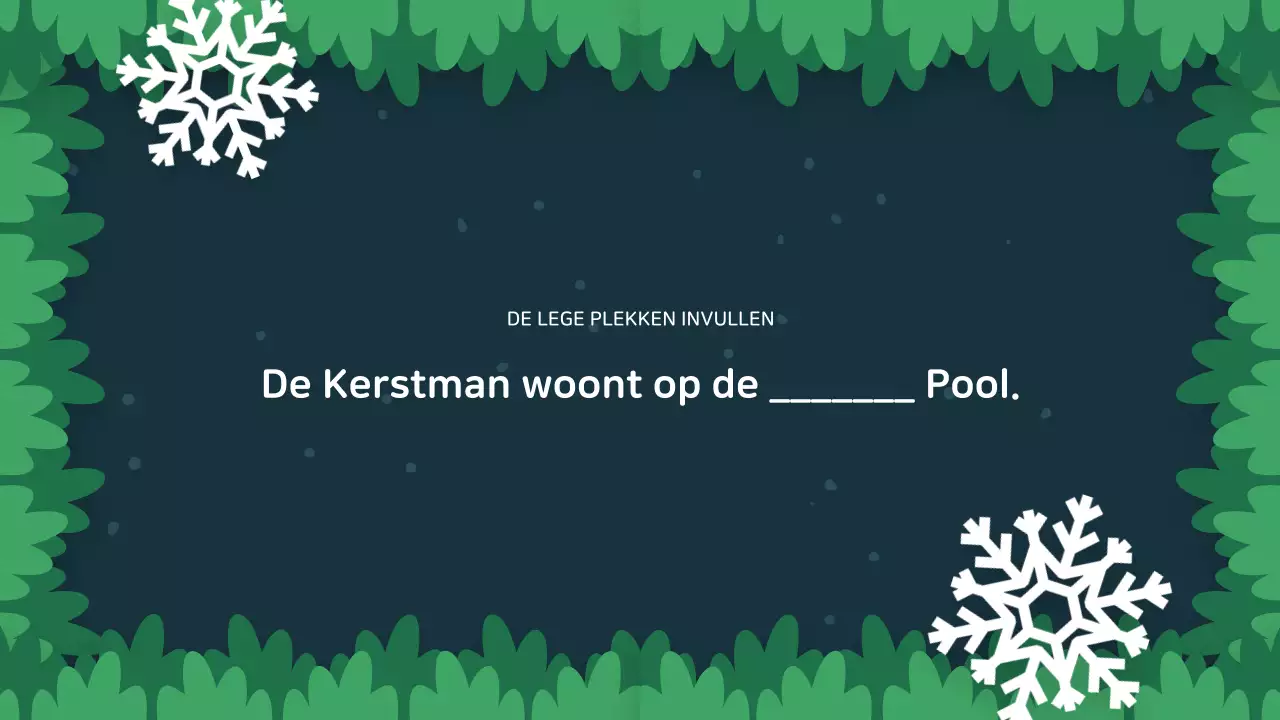 creatieve feestelijke evenementpresentatie