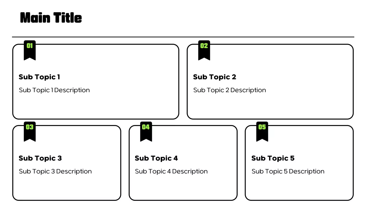 AI Presentation_Template263