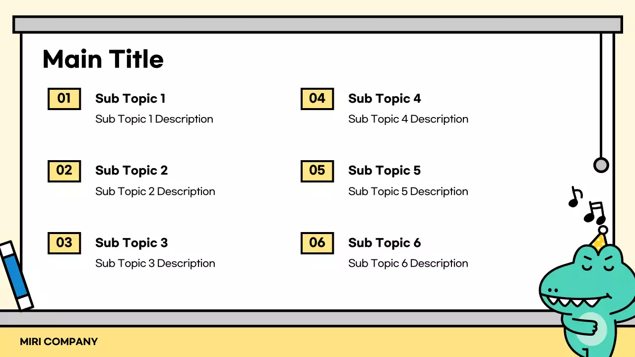 AI Presentation_Template253
