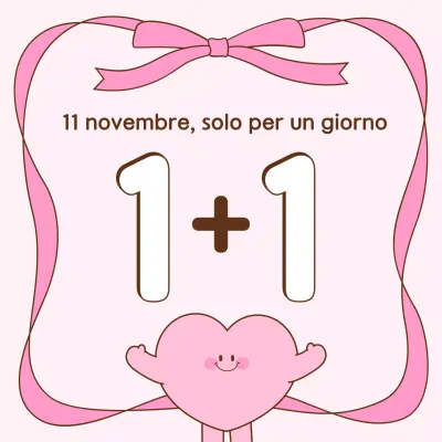 Offerte rosa accogliente