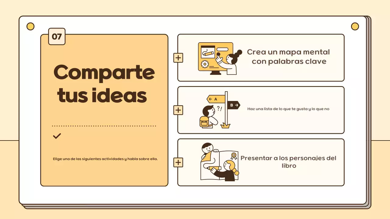 guía beige de educación moderna