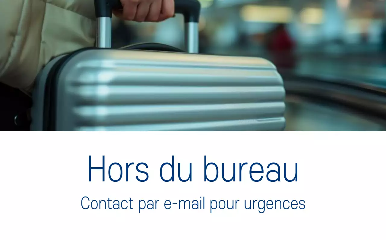 Calendrier promotionnel d'hôpital simple blanc marine