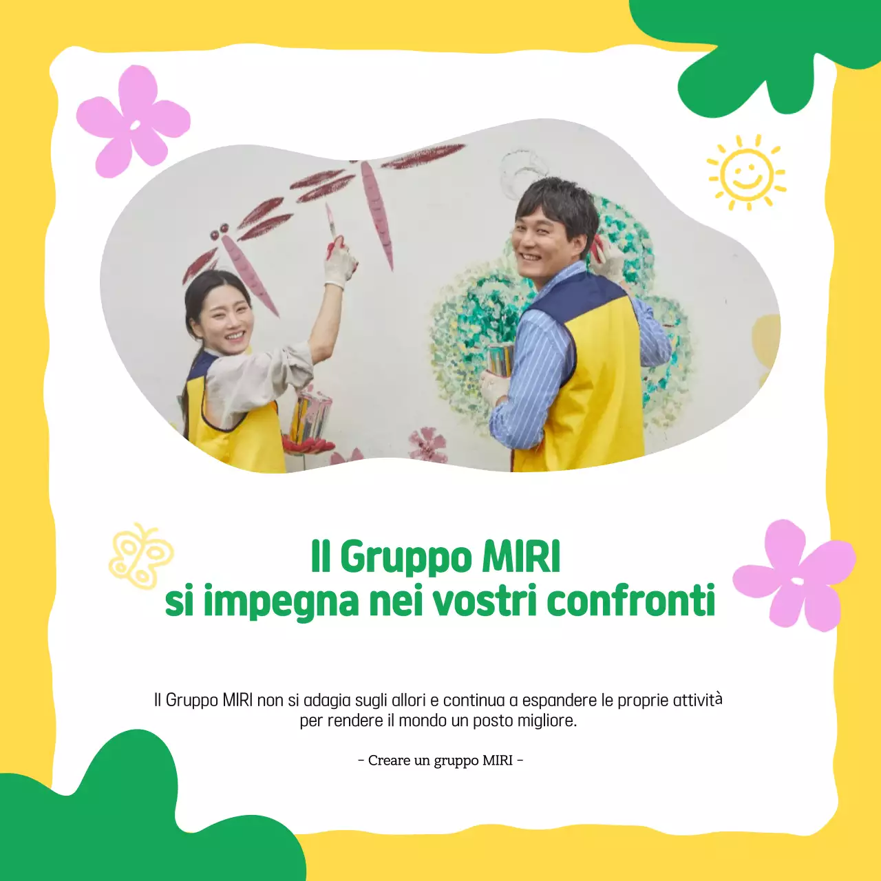 Campagna Giallo per l'ambiente