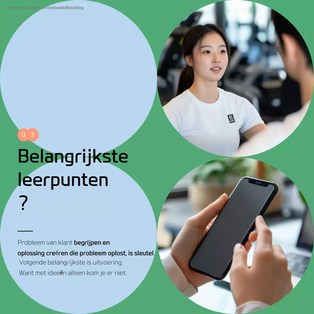 Mint Modern Interview documentatie