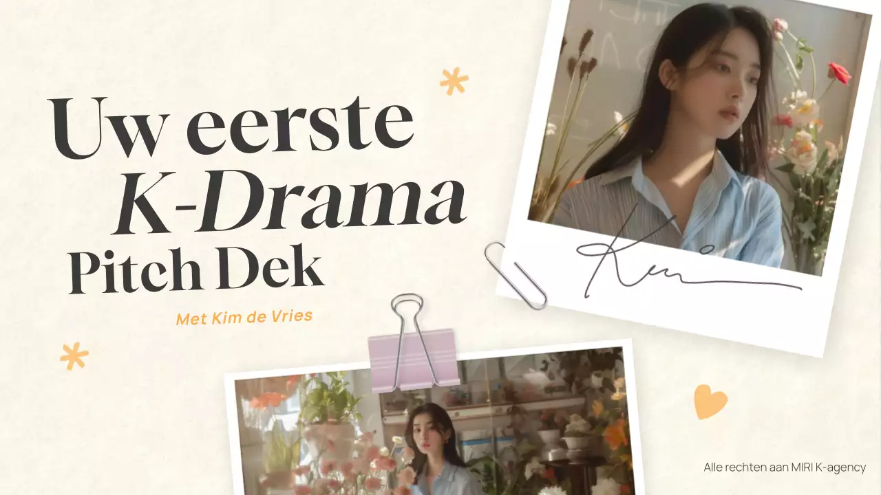 beige modern dramadek persentatie