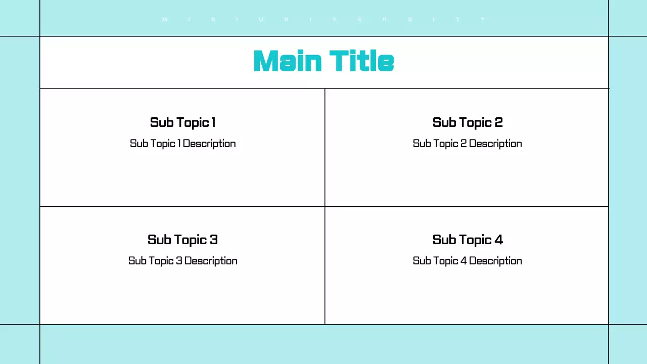 AI Presentation_Template249