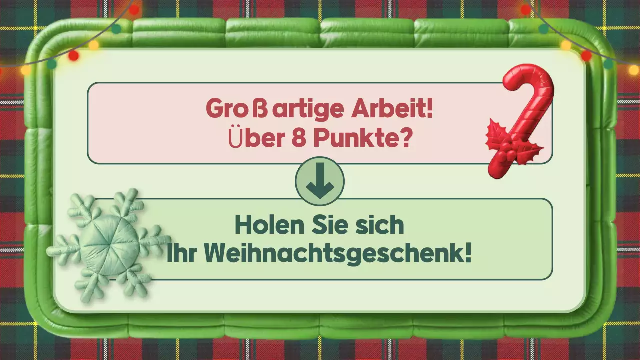 red pop weihnachtsaktivitäten klasse