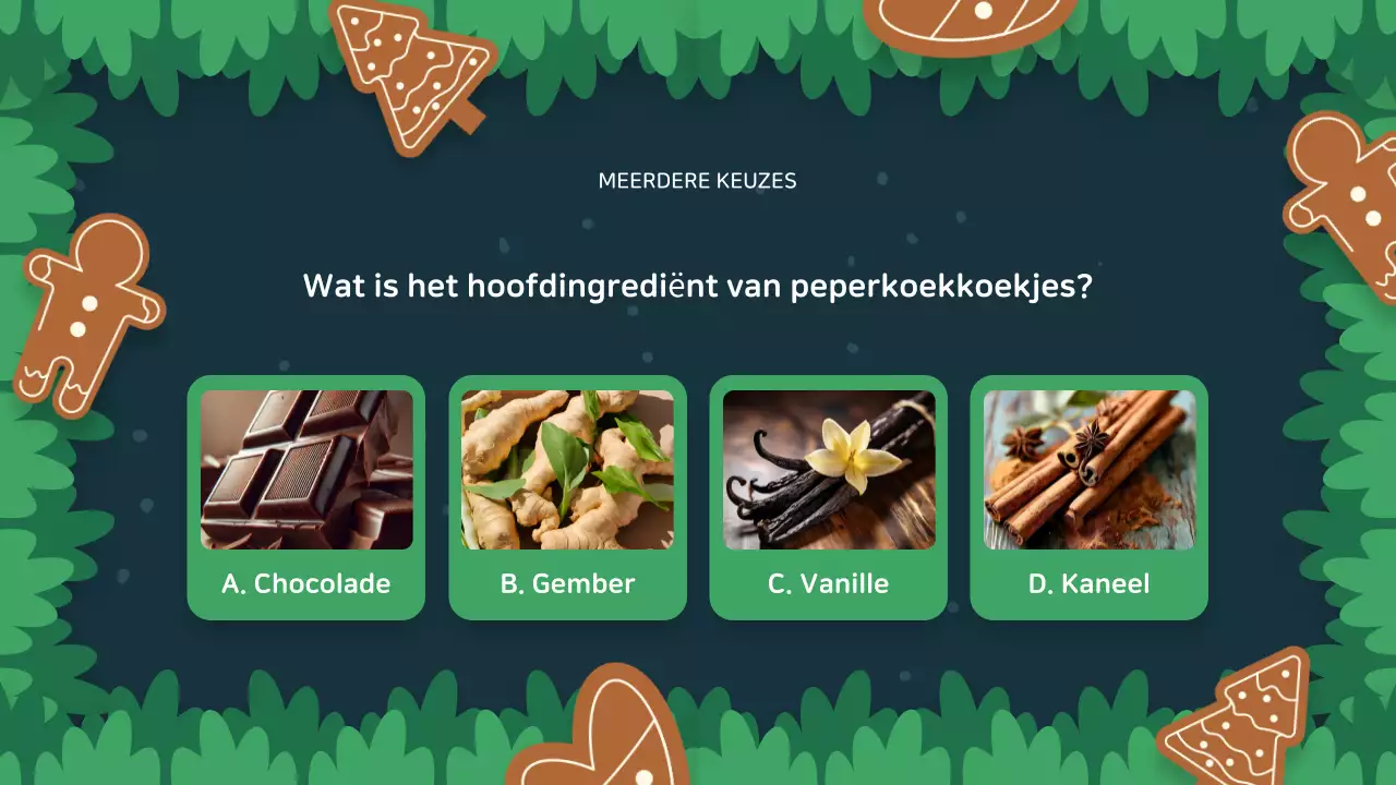 creatieve feestelijke evenementpresentatie