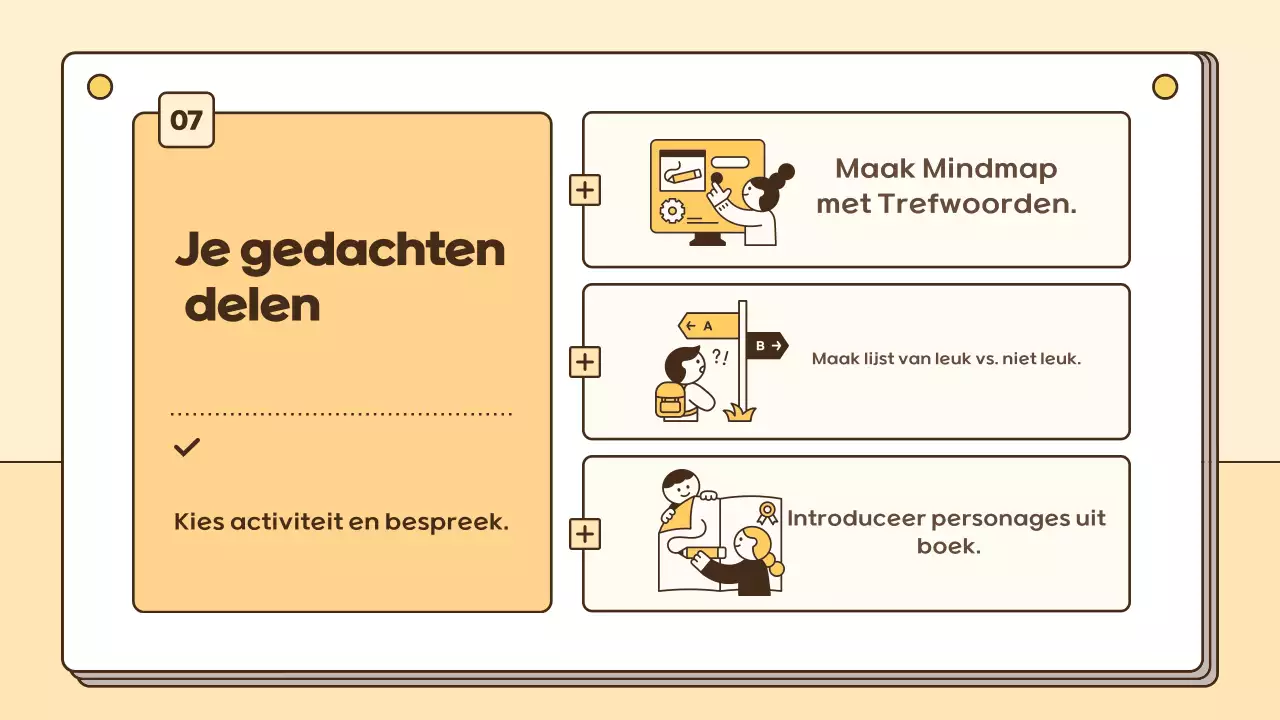 beige gids voor modern onderwijs