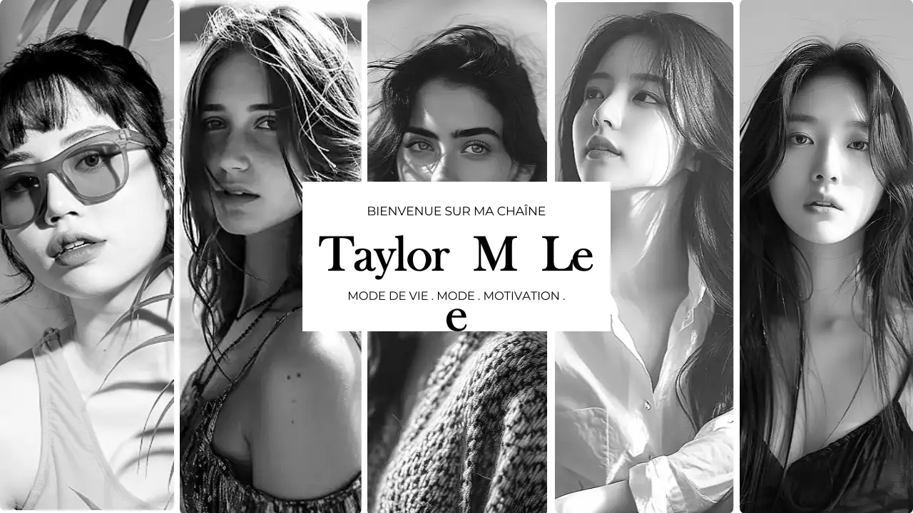 promotion de la chaîne black modern lifestyle