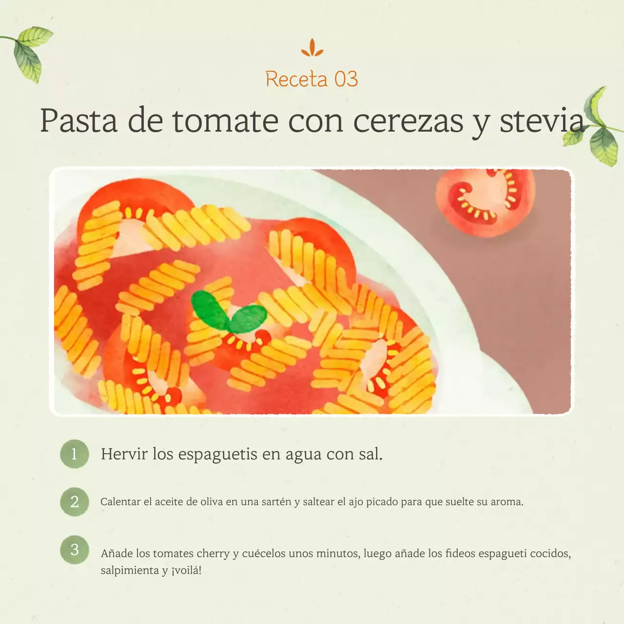 Sobre la receta de Tomates asados en semilla de loto