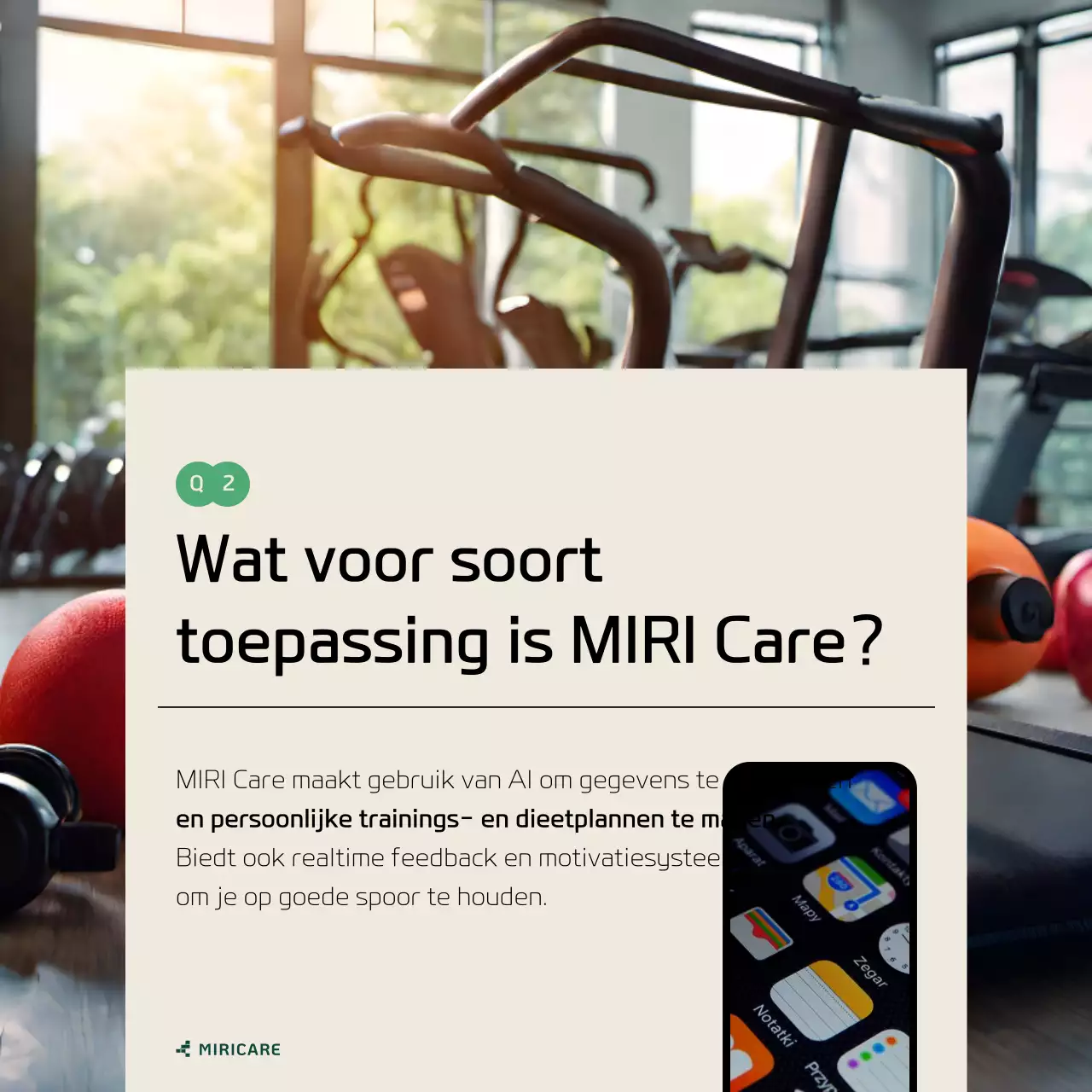 Mint Modern Interview documentatie