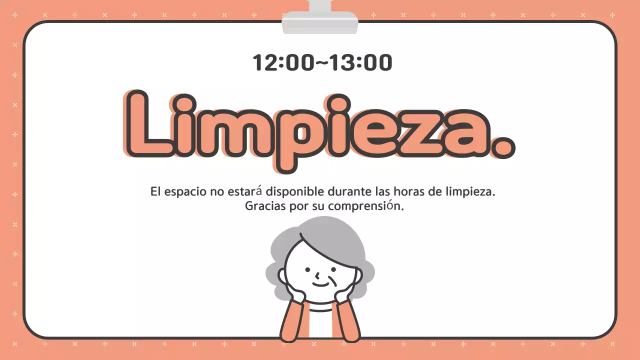 Resumen Anuncio simple de empresa