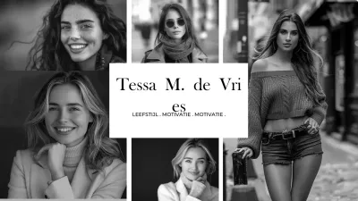 zwart modern lifestyle portfolio