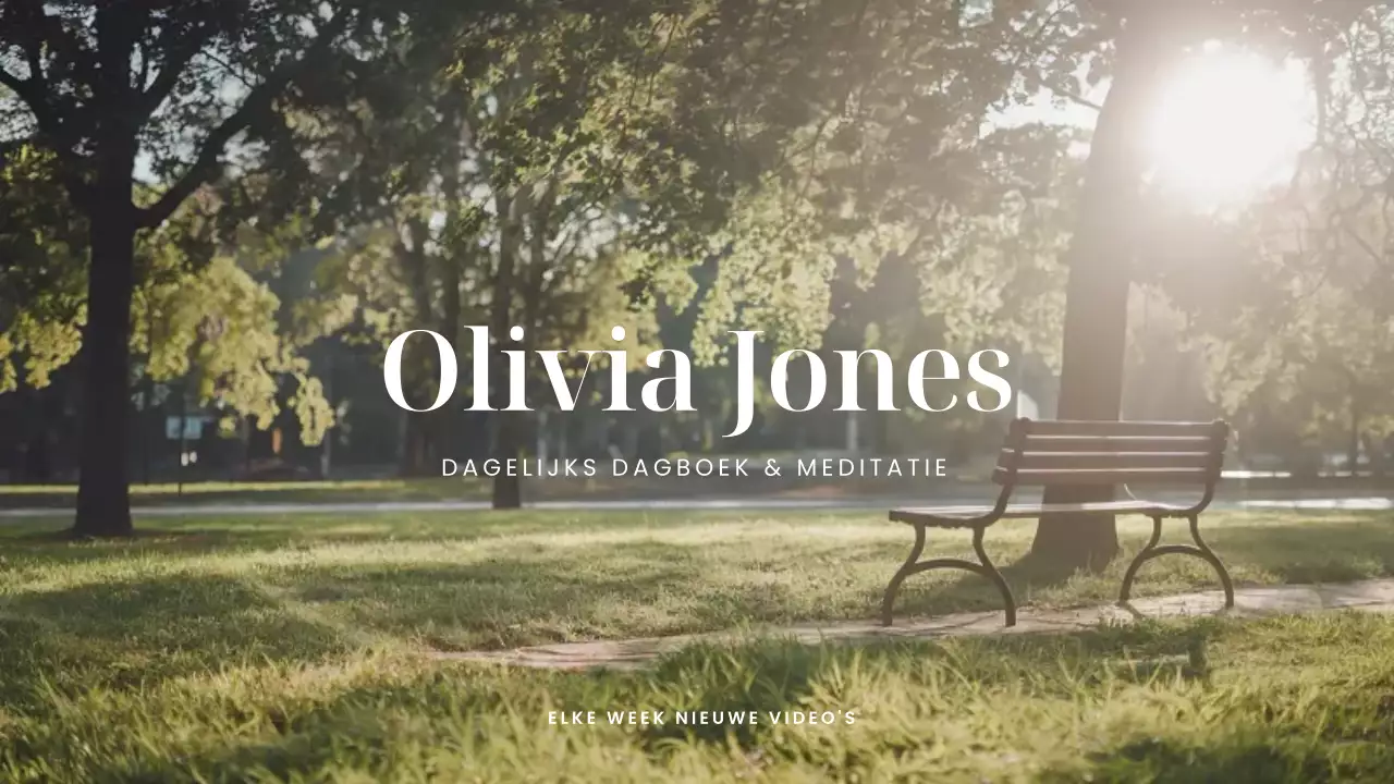 groene natuur meditatie youtube kanaal kunst