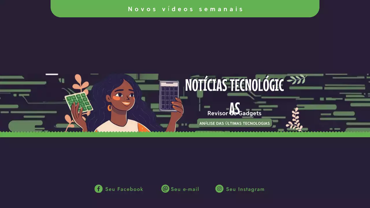 Boletim informativo Green Modern Tech
