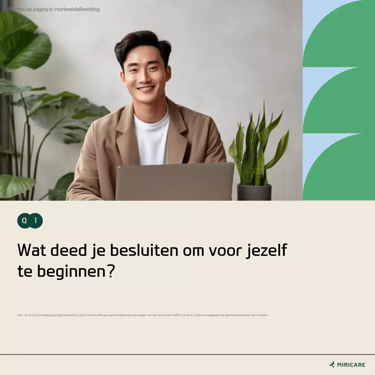 Mint Modern Interview documentatie
