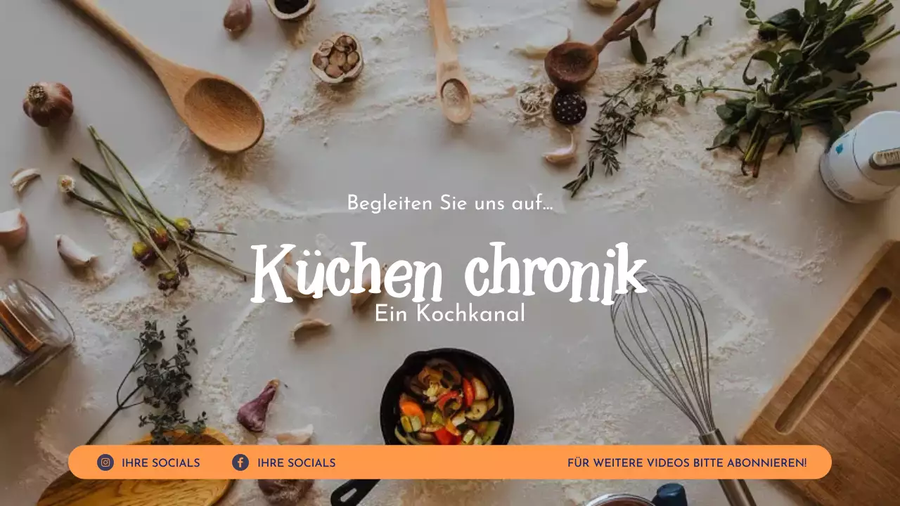 beige rustikal kochen youtube kanal kunst
