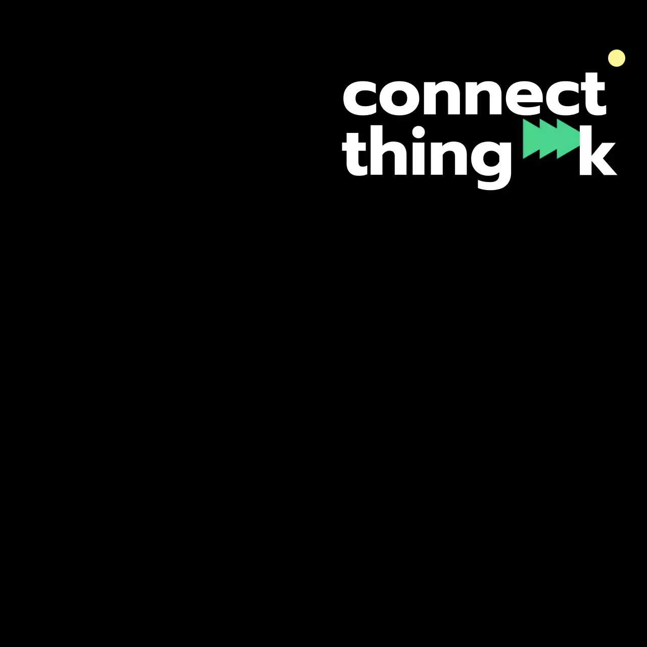 ブラックモダンカンパニーロゴTシャツ